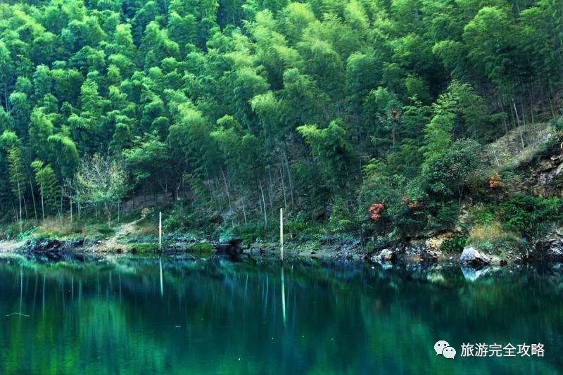 江西上饶旅游必去十大景点（推荐 上饶值得去的旅游景点）-第10张图片