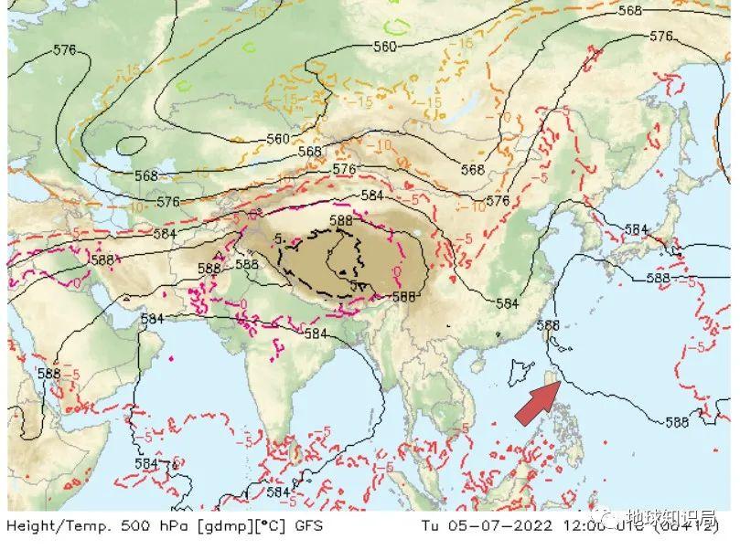 这次超级高温背后的地理原理，比你想的更深刻,|,地球知识局-第5张图片