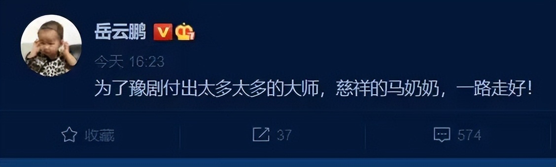 豫剧大师马金凤简介（著名豫剧表演艺术家马金凤个人资料）-第4张图片