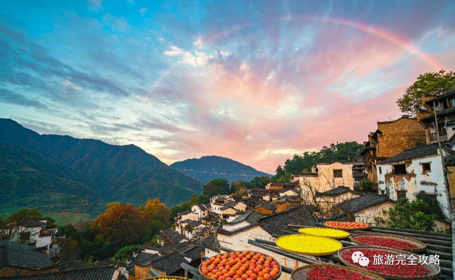 江西上饶旅游必去十大景点（推荐 上饶值得去的旅游景点）-第1张图片