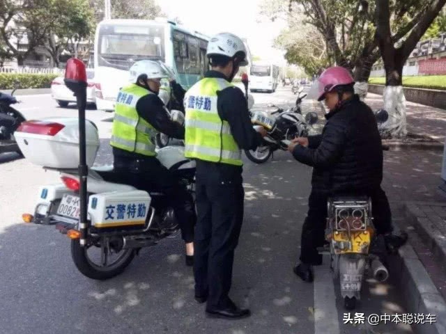 摩托车报废不去注销有什么后果（摩托车年审有多重要影响）-第5张图片