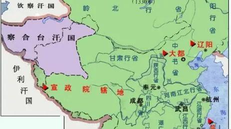 元朝大都是现在哪个城市（元朝首都是现在的哪里）-第1张图片