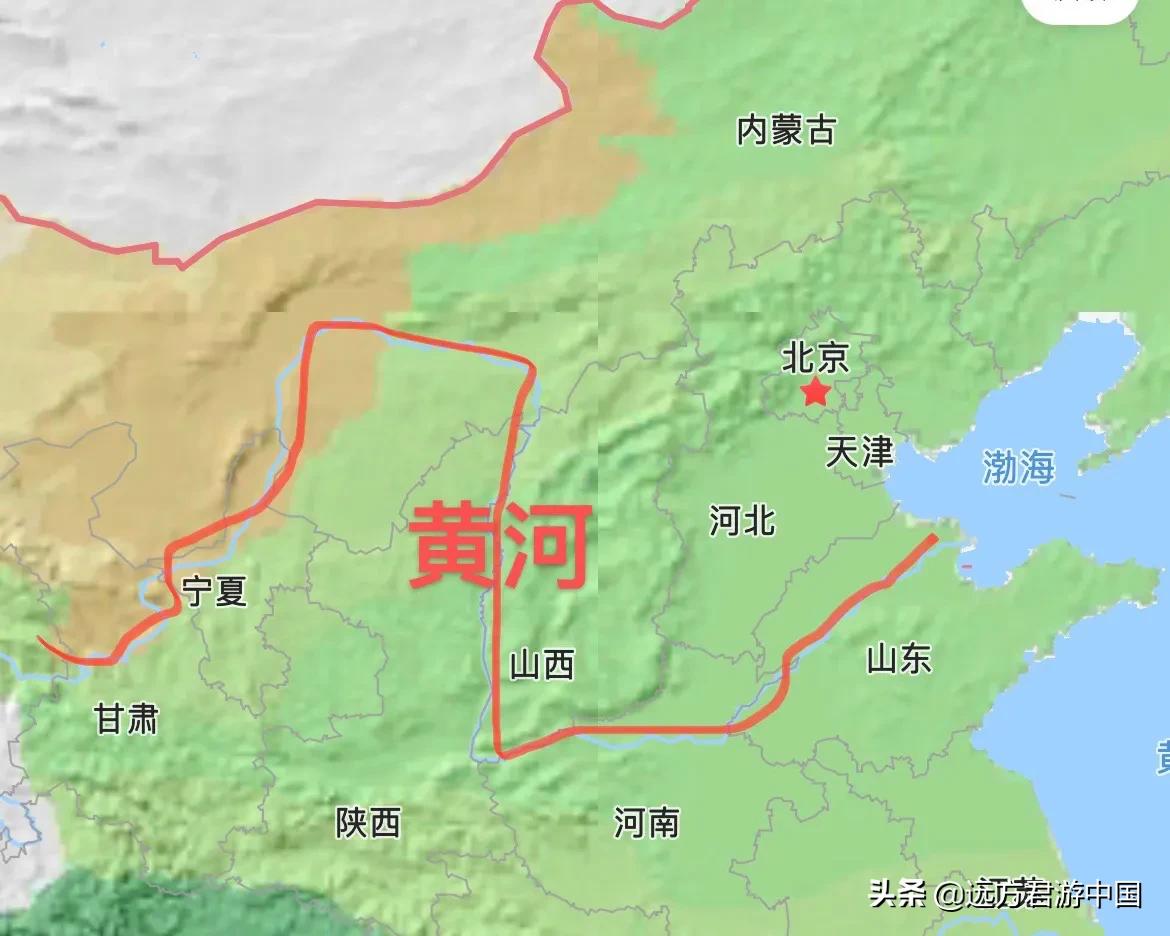 南北方划分以什么为界（南北方的地理分界线在哪里）-第3张图片