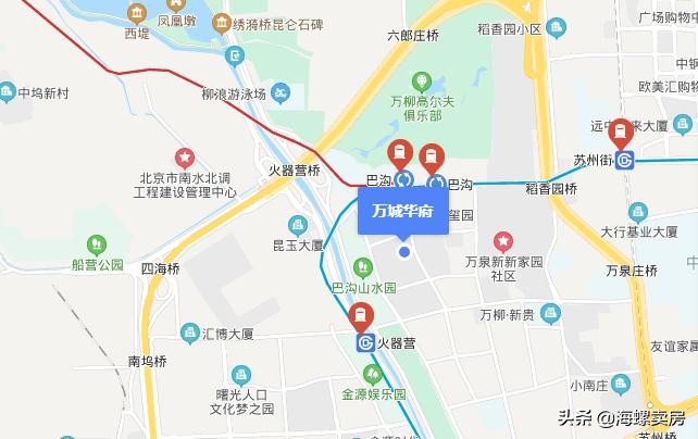 北京顶级豪宅排名（北京十大顶级豪宅地理位置介绍）-第8张图片