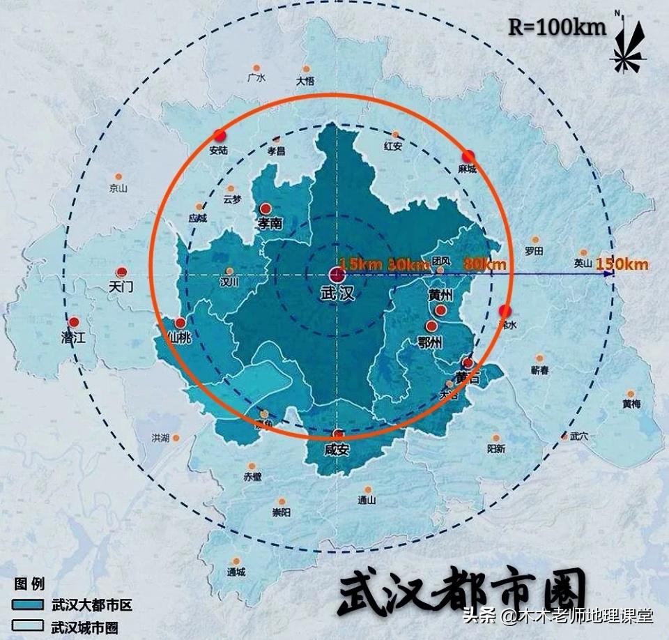 鄂f是哪里的车牌（湖北省辖17个行政区的车牌字母代码）-第4张图片