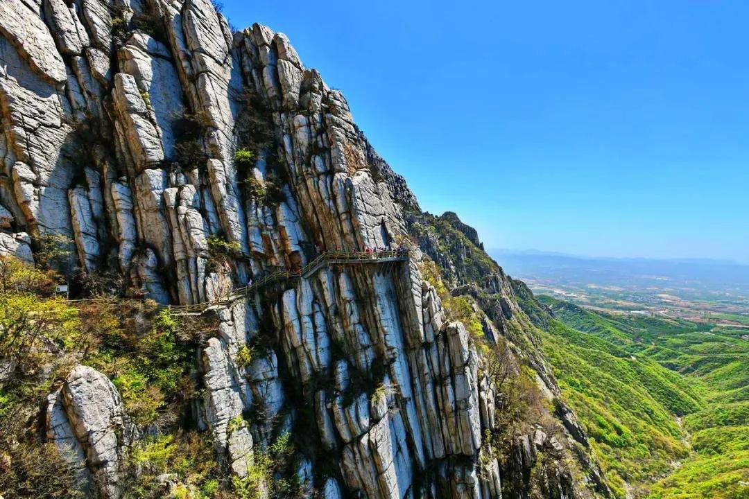 我国五大山是什么山（·中国五岳的由来与特点介绍）-第10张图片