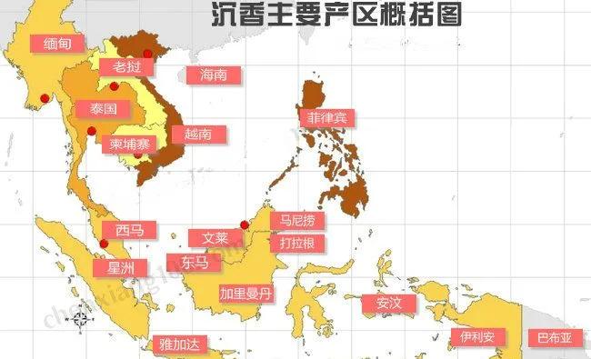 沉香木手串鉴别方法图解（三种方法教你快速鉴别真假）-第1张图片