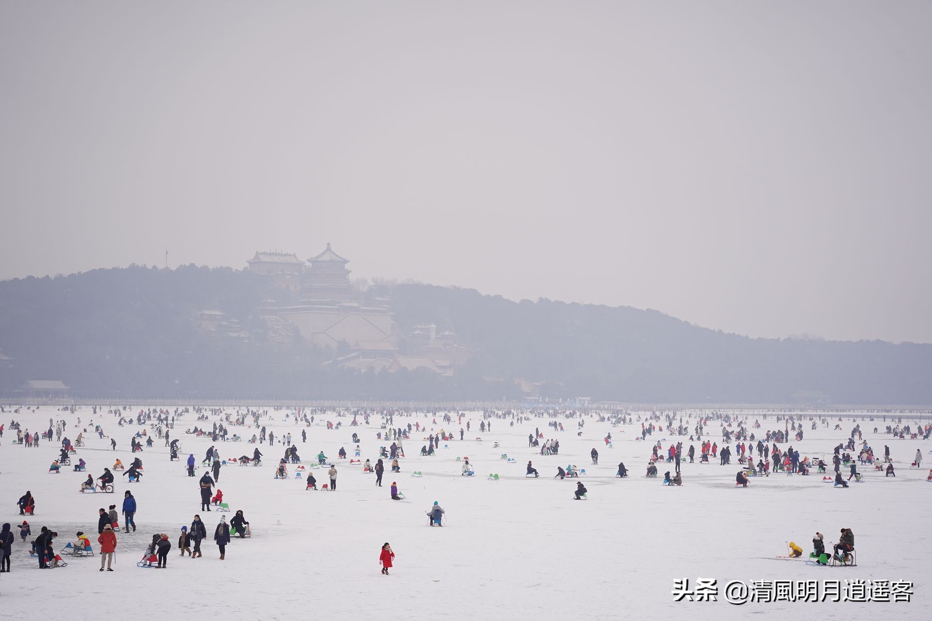 颐和园简介和历史背景（颐和园的详细资料和八大景点）-第7张图片