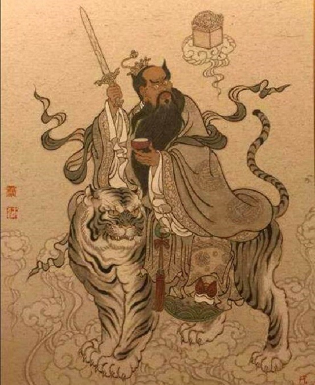 龙虎山天师府现任天师（如今天师府的传承正统关系还在吗）-第2张图片