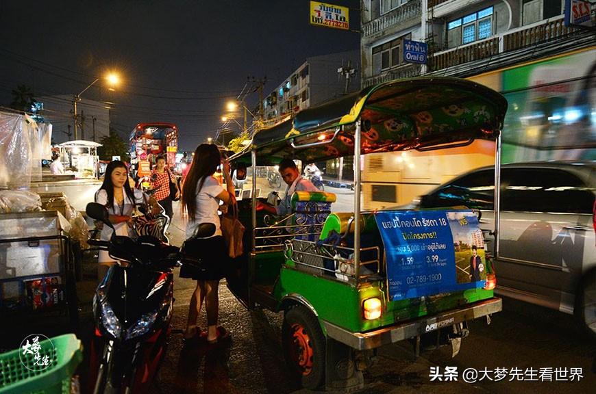 世界一线城市曼谷，像广州一样发达，有着令人惊叹的景区-第3张图片