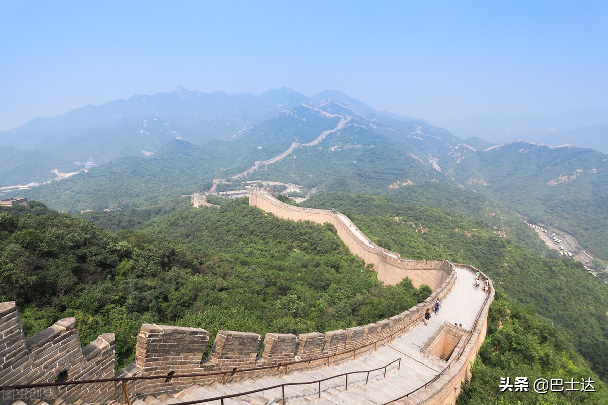 八达岭长城门票（八达岭门票多少一张）-第20张图片