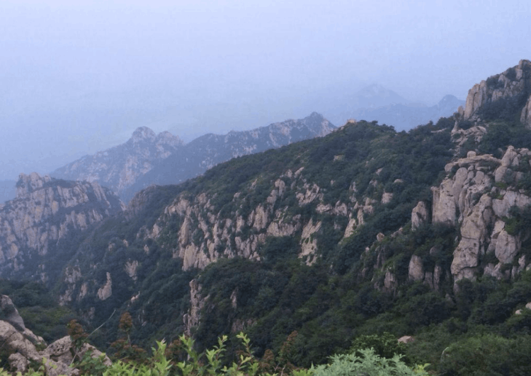 第一次去泰山怎么玩(泰山有什么好玩的地方)-第6张图片