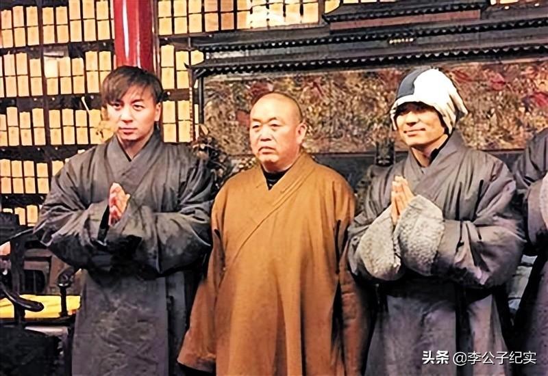 少林寺方丈释永信简介（少林寺掌门人释永信的人生经历介绍）-第10张图片