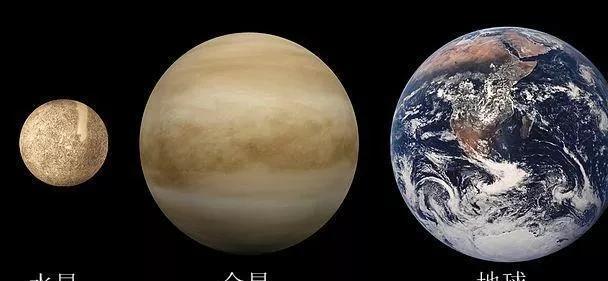 宇宙最恐怖的星球是什么星球（金星长什么样图片）-第5张图片