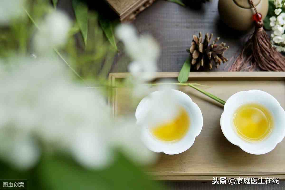 喝茶有什么好处（经常喝茶的人，有这几个好变化）-第2张图片