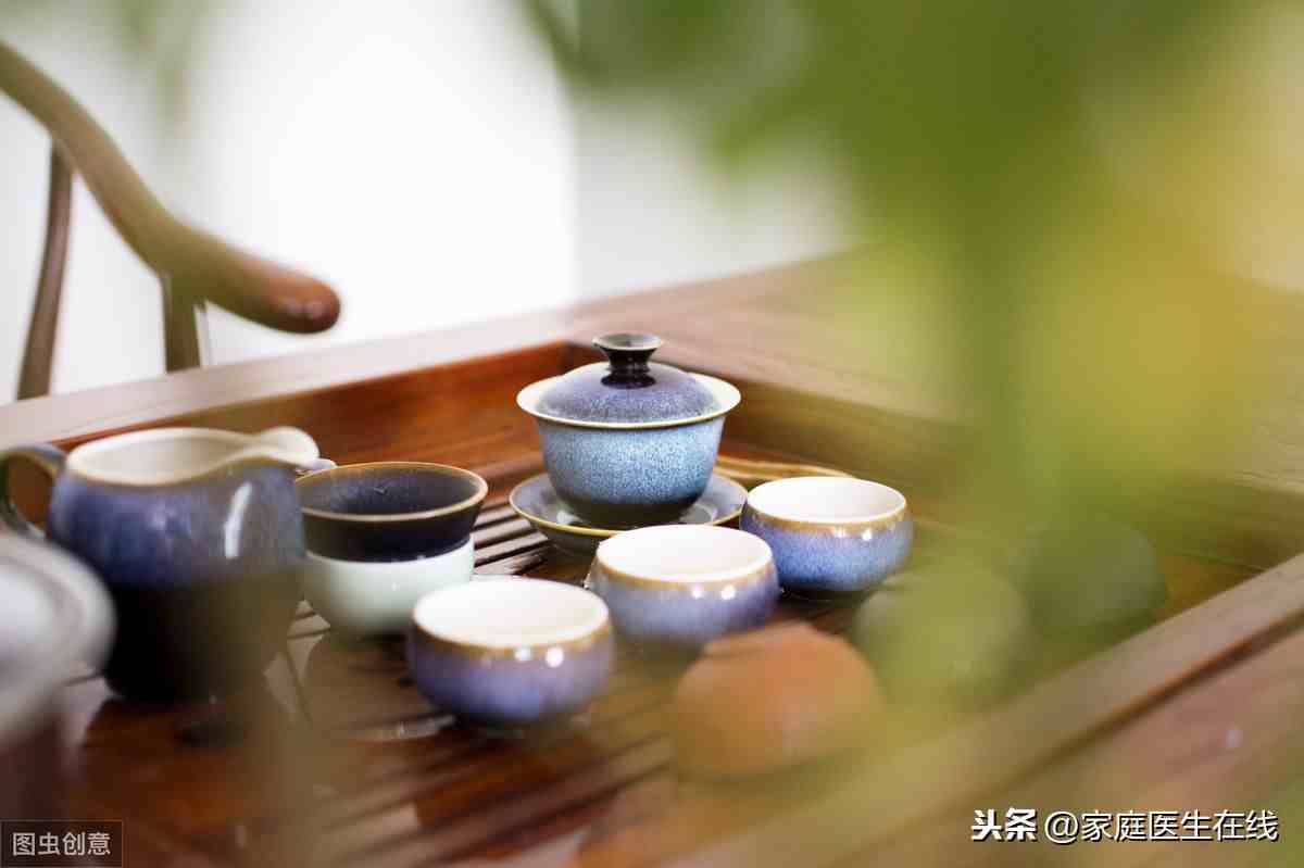 喝茶有什么好处（经常喝茶的人，有这几个好变化）-第3张图片