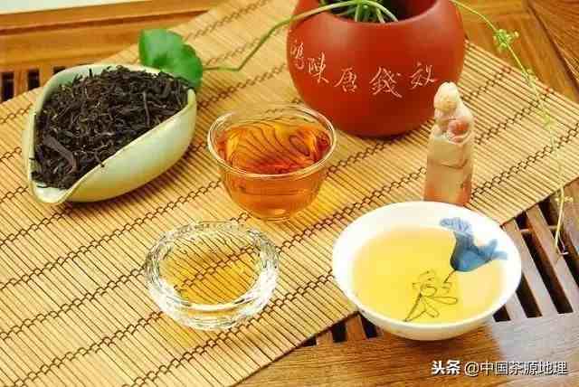 红茶有哪些（最全红茶介绍）-第2张图片