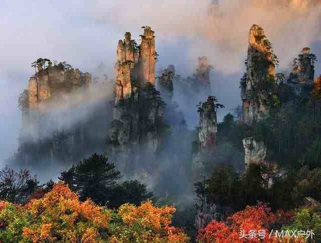 自然景观有哪些（国内最震撼的十大自然景观）-第8张图片