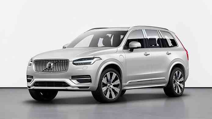 沃尔沃xc90怎么样（还有多少市场潜力沃尔沃XC90优缺点解析）-第1张图片