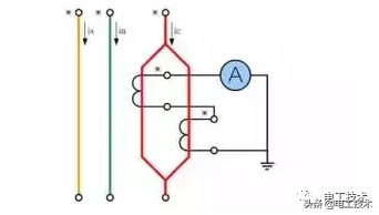 电流互感器接线图（珍藏版电流互感器接线图，太全了）-第11张图片