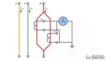电流互感器接线图（珍藏版电流互感器接线图，太全了）-第12张图片