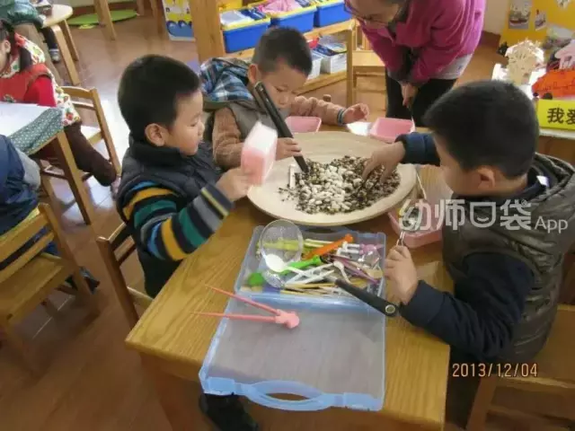 幼儿园课程（幼儿园都教什么？）-第7张图片