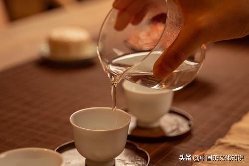 冲茶步骤！（泡茶的基本步骤！）-第2张图片