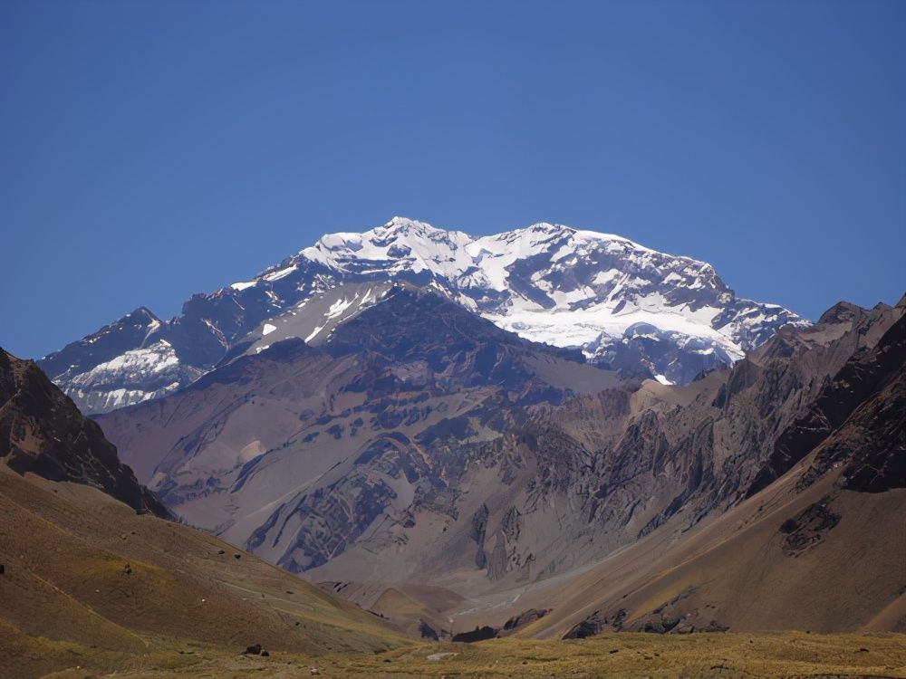 世界七大高峰（全世界登山人的梦想，登顶这7座世界最高峰）-第6张图片