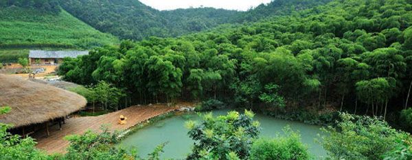 山地规划（山地旅游开发规划 ）-第2张图片