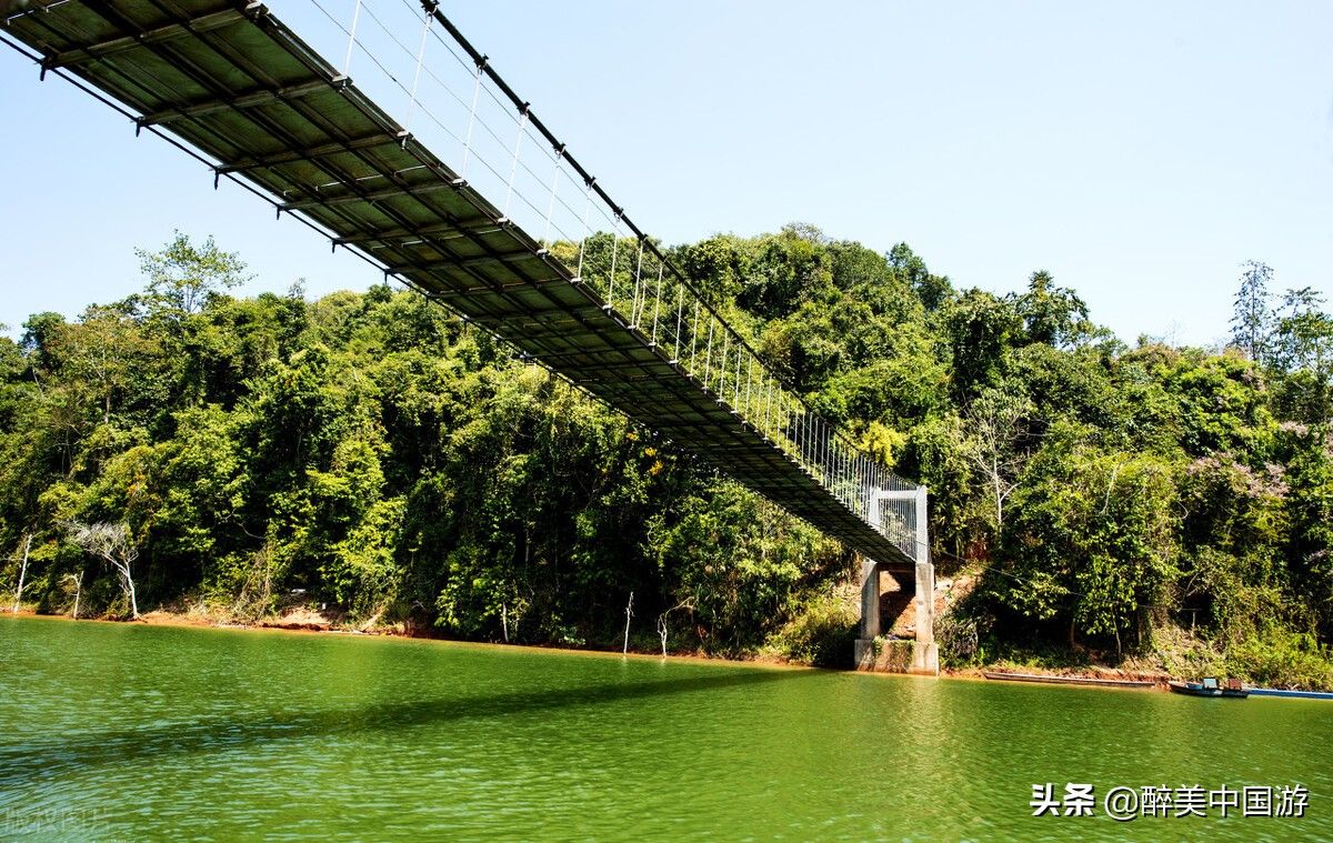 西双版纳的旅游景点（西双版纳主要景点）-第10张图片