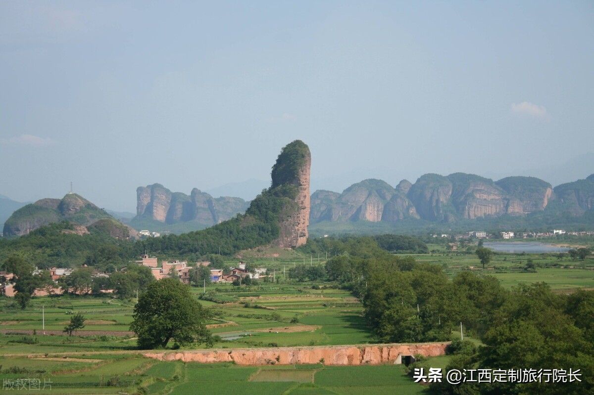 龙虎山旅游攻略（江西龙虎山旅行攻略）-第1张图片