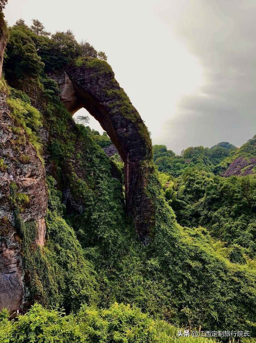 龙虎山旅游攻略（江西龙虎山旅行攻略）-第4张图片