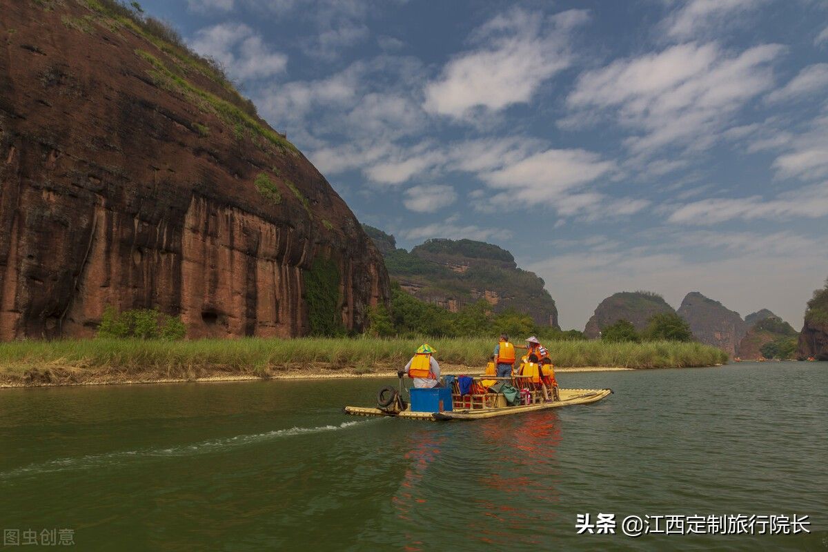 龙虎山旅游攻略（江西龙虎山旅行攻略）-第6张图片