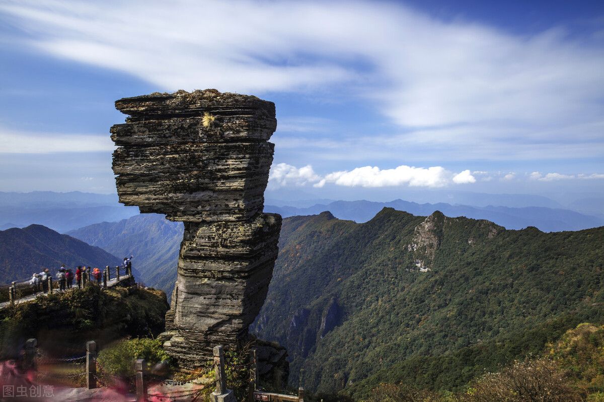 贵州旅游资源（贵州必去的五大景点）-第2张图片