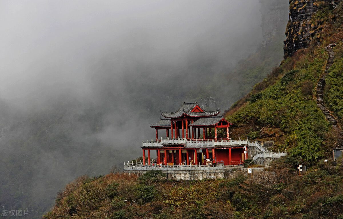 贵州旅游资源（贵州必去的五大景点）-第3张图片