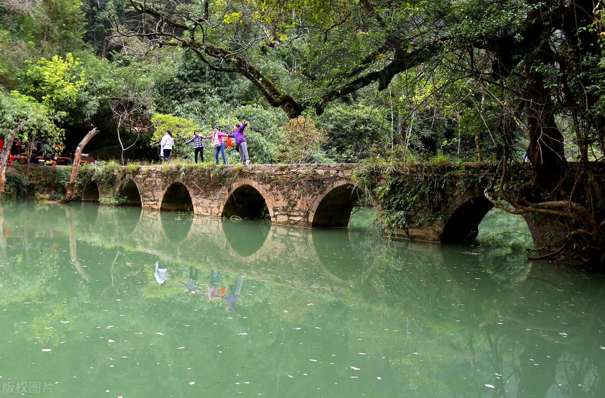 贵州旅游资源（贵州必去的五大景点）-第10张图片