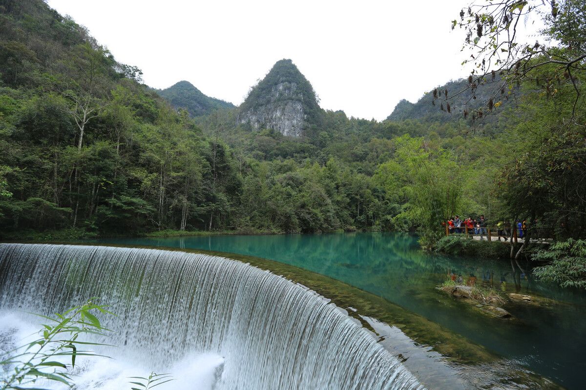 贵州旅游资源（贵州必去的五大景点）-第9张图片