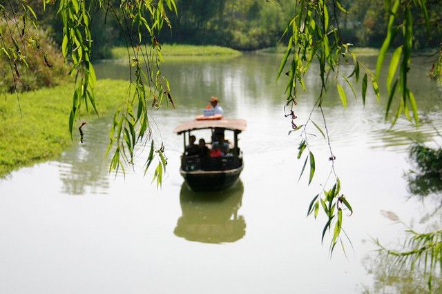 杭州旅游景点推荐（杭州十大必玩景点）-第4张图片