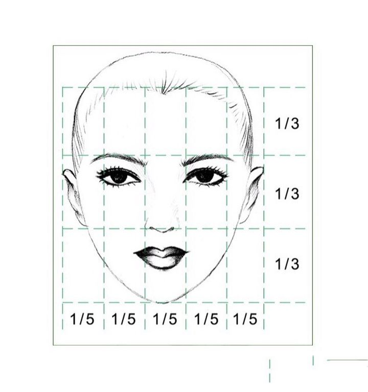 长脸型适合什么样的发型（长脸怎么选发型？）-第2张图片