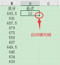 rank函数的用法（Excel中的Rank函数的使用方法）-第9张图片