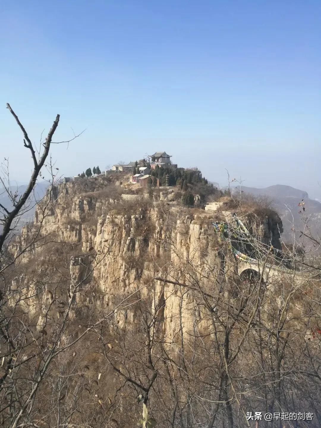 石家庄周边旅游景点（石家庄周边免费游）-第3张图片