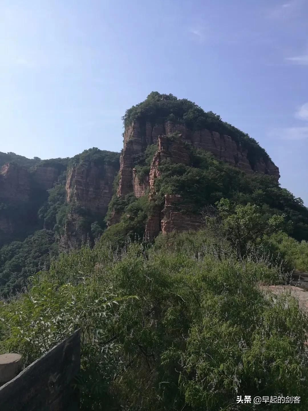 石家庄周边旅游景点（石家庄周边免费游）-第12张图片