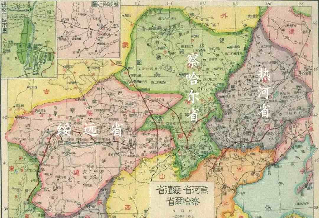 东北有哪些省（都说东三省大东北究竟有几省）-第9张图片