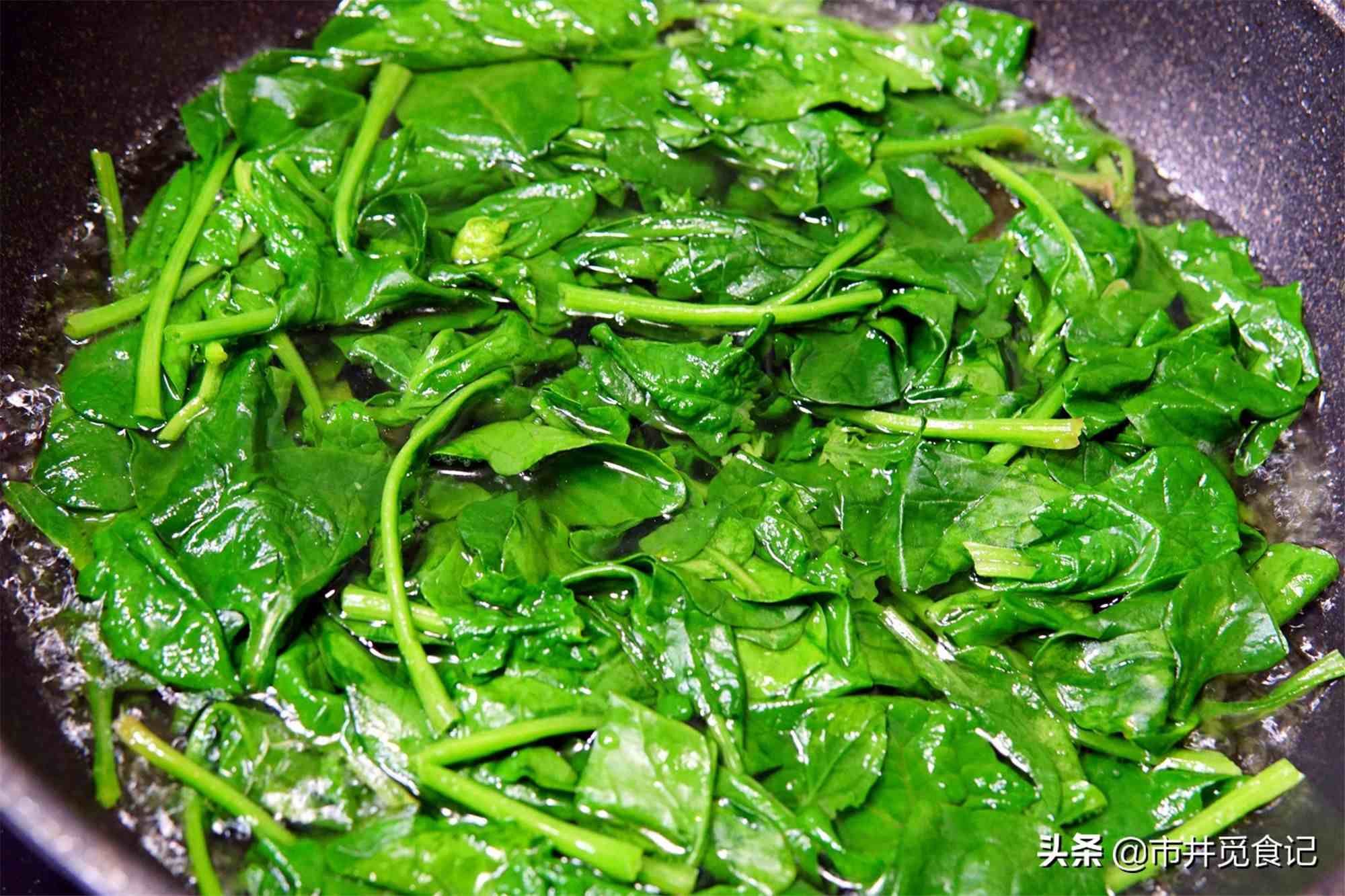 菠菜和豆腐能一起吃吗（菠菜和豆腐到底能不能一起吃）-第8张图片