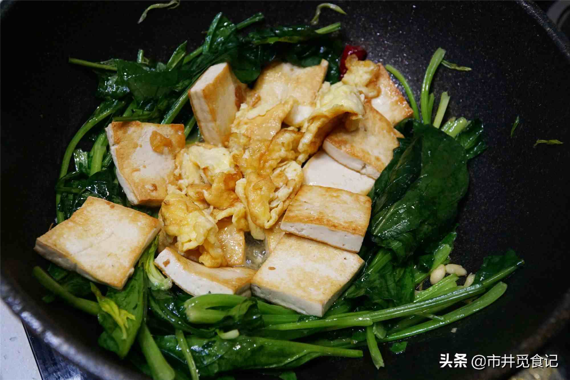 菠菜和豆腐能一起吃吗（菠菜和豆腐到底能不能一起吃）-第10张图片