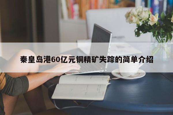 秦皇岛港60亿元铜精矿失踪的简单介绍-第1张图片