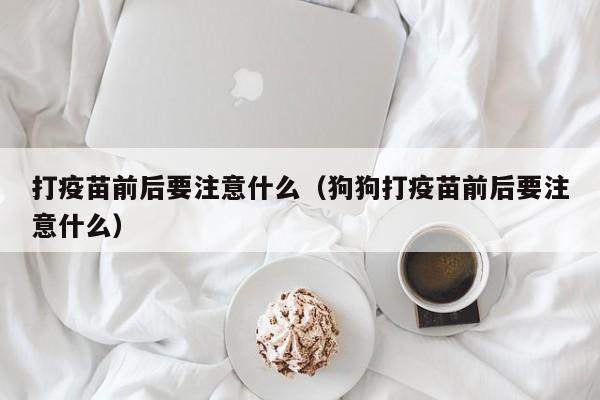 打疫苗前后要注意什么（狗狗打疫苗前后要注意什么）-第1张图片