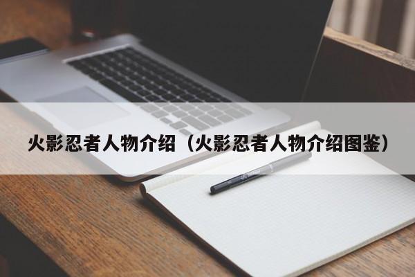 火影忍者人物介绍（火影忍者人物介绍图鉴）-第1张图片