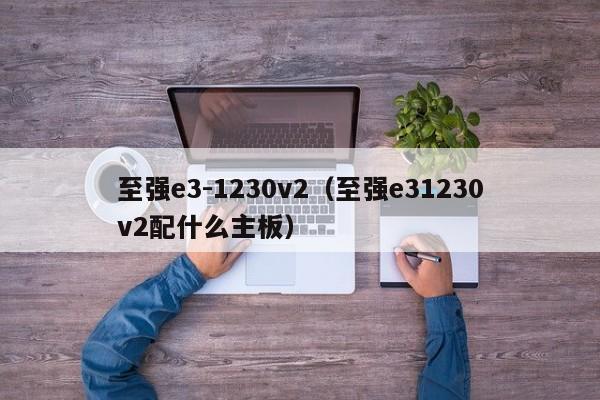 至强e3-1230v2（至强e31230v2配什么主板）-第1张图片