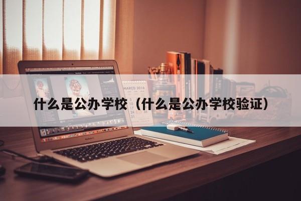 什么是公办学校（什么是公办学校验证）-第1张图片